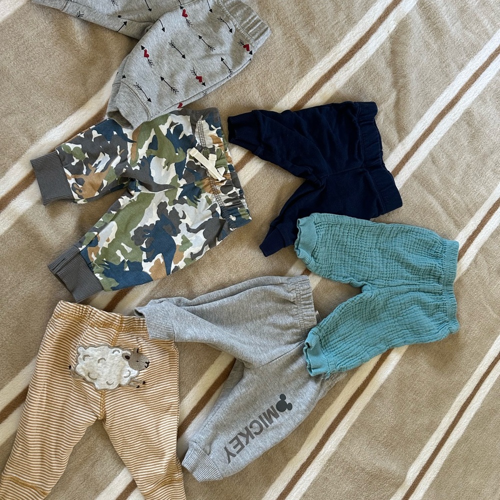 Baby Pants bundle